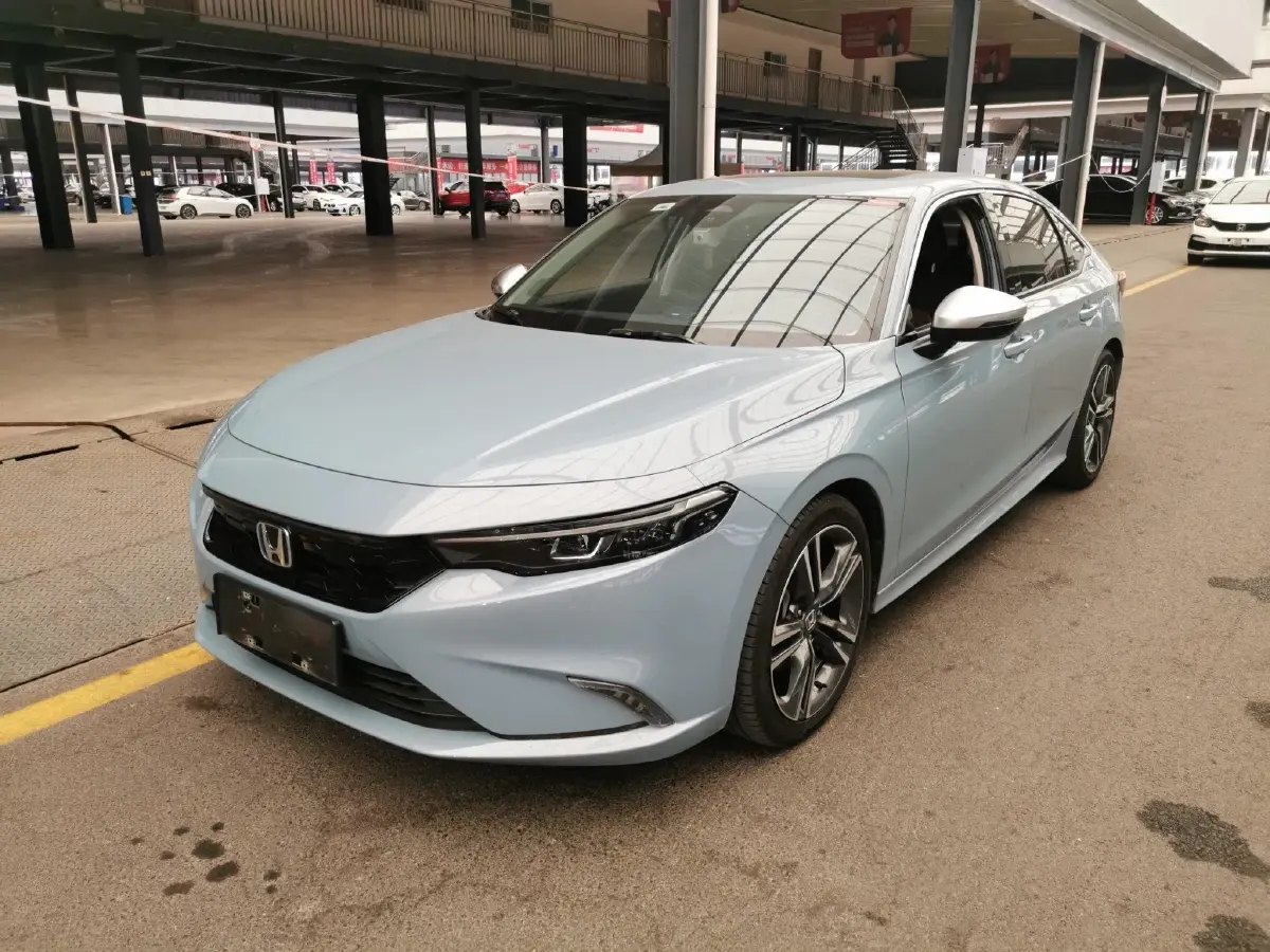 2023 Honda Integra 2.0L 143HP L4 E-CVT Hybrid