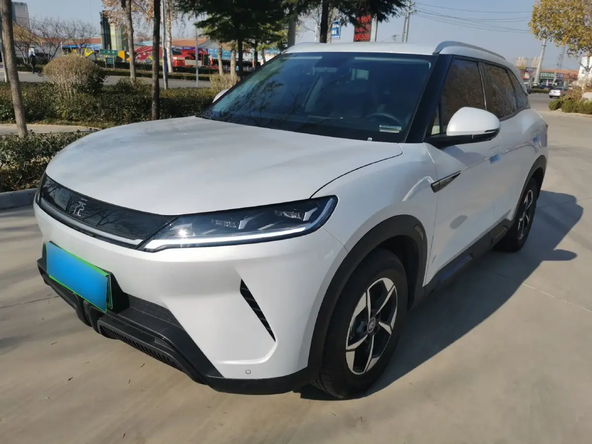 2024 BYD YuanUP BEV 32KWH