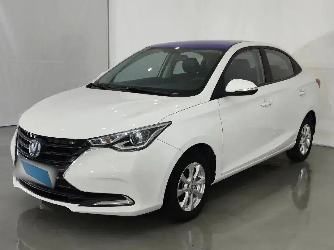 2019 ChangAn Alsvin 1.5L 107HP L4 5DCT