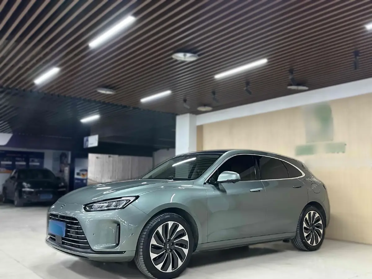 2022 HIMA M5 Range Extended 125HP REEV 40KWH