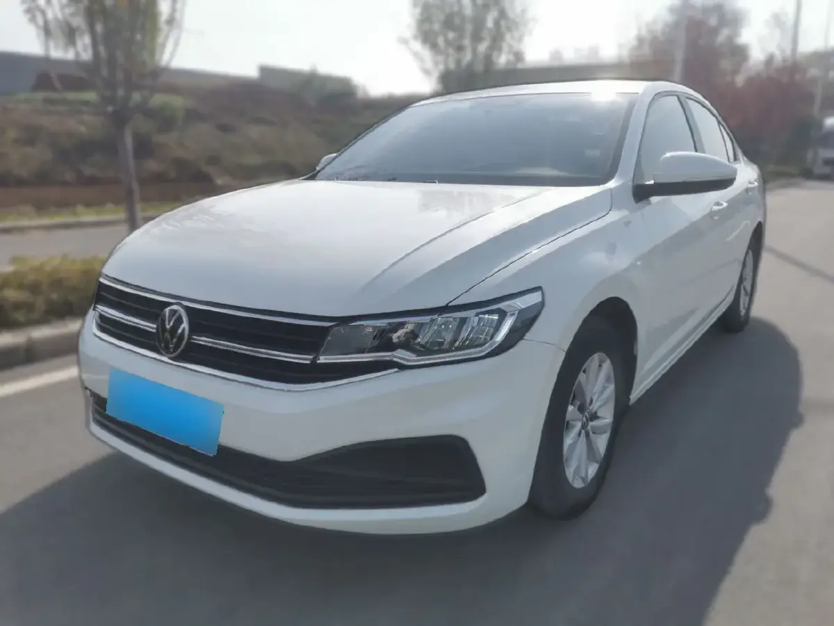 2021 Volkswagen Bora 1.5L 113HP L4 6AT