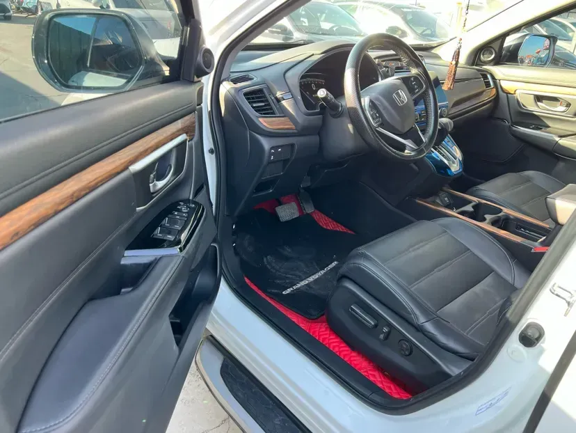 2017 Honda CR-V 1.5T 193HP L4 CVT,autocango,china used car exporter,china ev exporter,chinese used car exporter,chinese used ev exporter