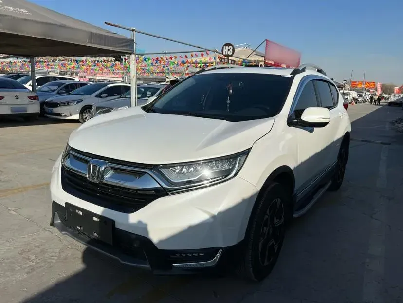 2017 Honda CR-V 1.5T 193HP L4 CVT,autocango,china used car exporter,china ev exporter,chinese used car exporter,chinese used ev exporter