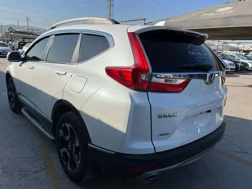 2017 Honda CR-V 1.5T 193HP L4 CVT,autocango,china used car exporter,china ev exporter,chinese used car exporter,chinese used ev exporter