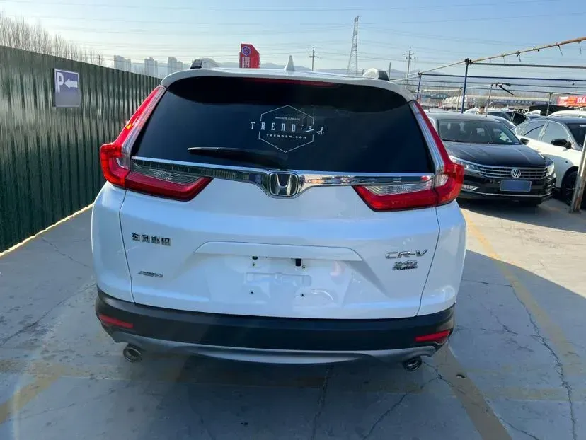 2017 Honda CR-V 1.5T 193HP L4 CVT,autocango,china used car exporter,china ev exporter,chinese used car exporter,chinese used ev exporter