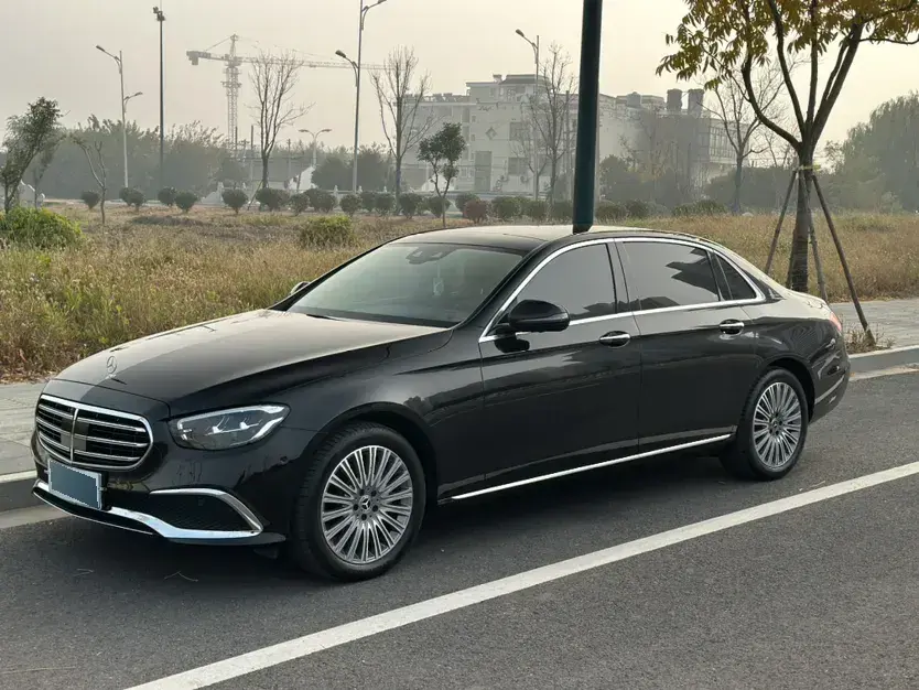 2022 Mercedes-Benz E Class 2.0T 258HP L4 9AT