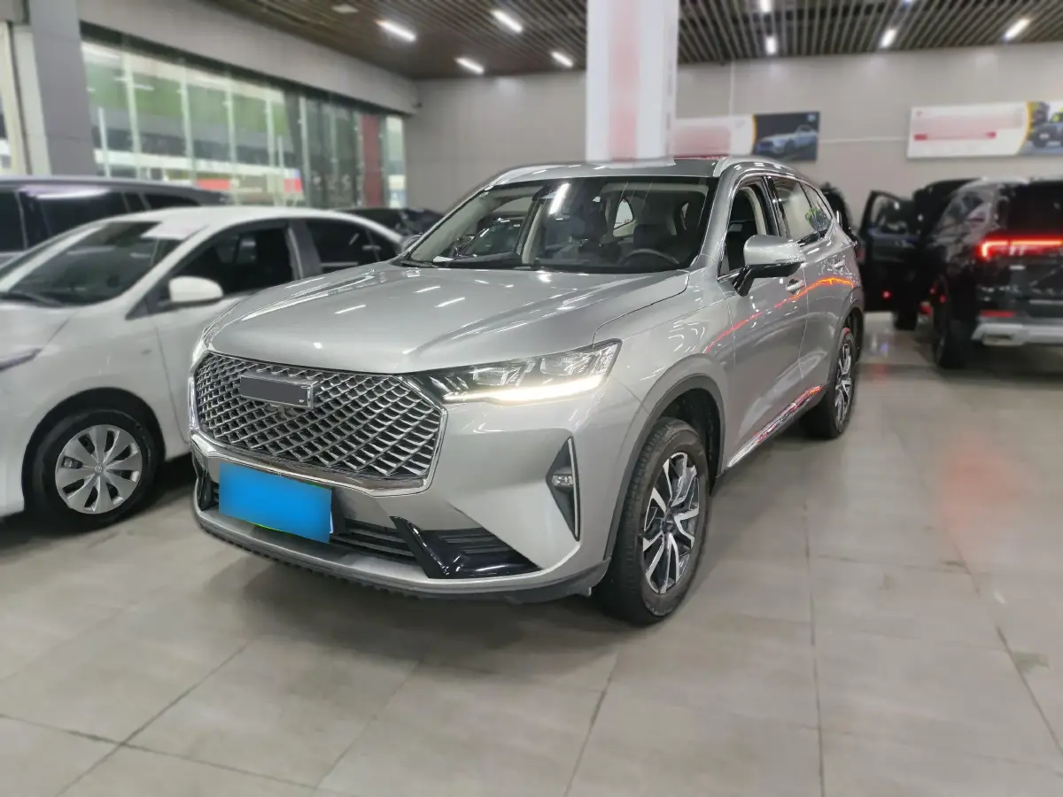 2022 Haval H6 1.5T 184HP L4 7DCT