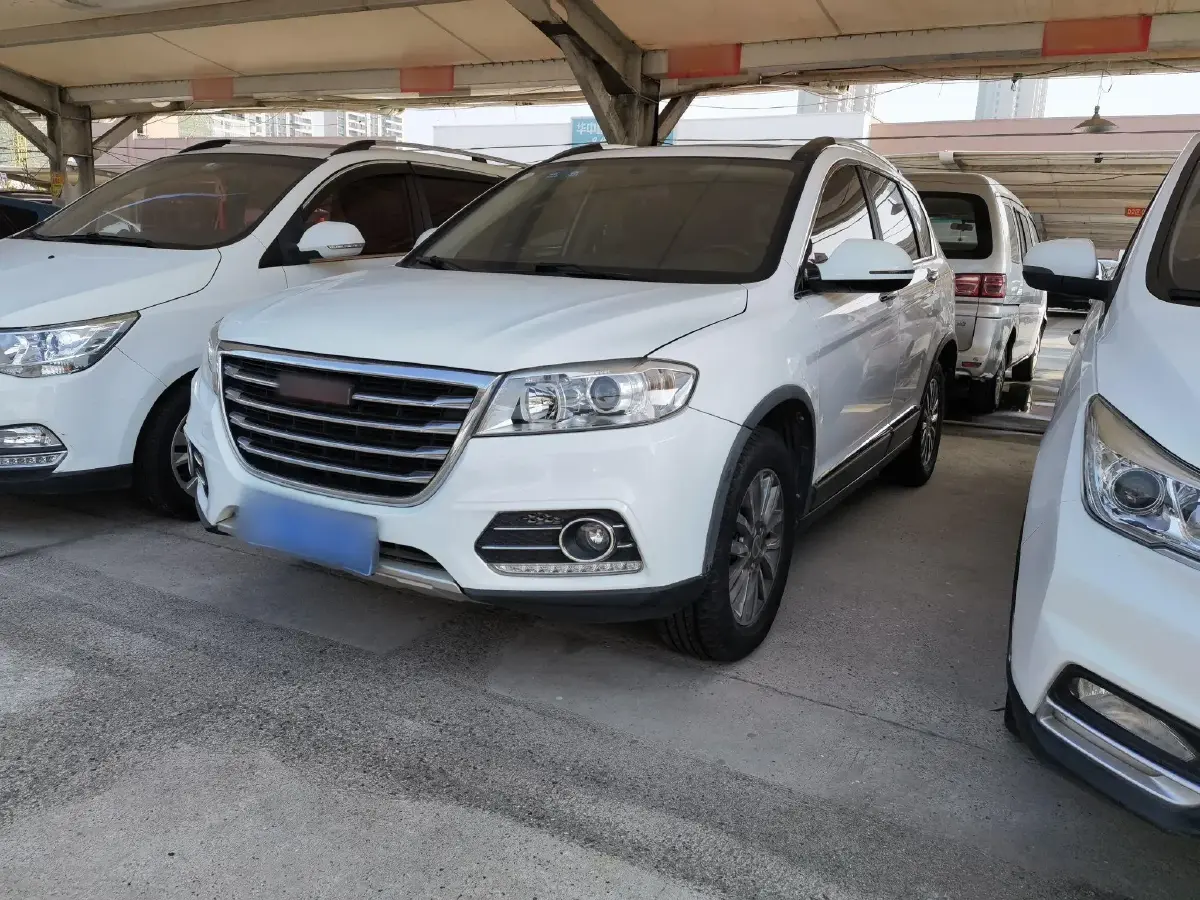 2017 Haval H6 1.5T 150HP L4 6AT