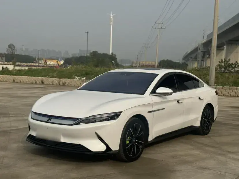 2020 BYD Han BEV 76.9KWH