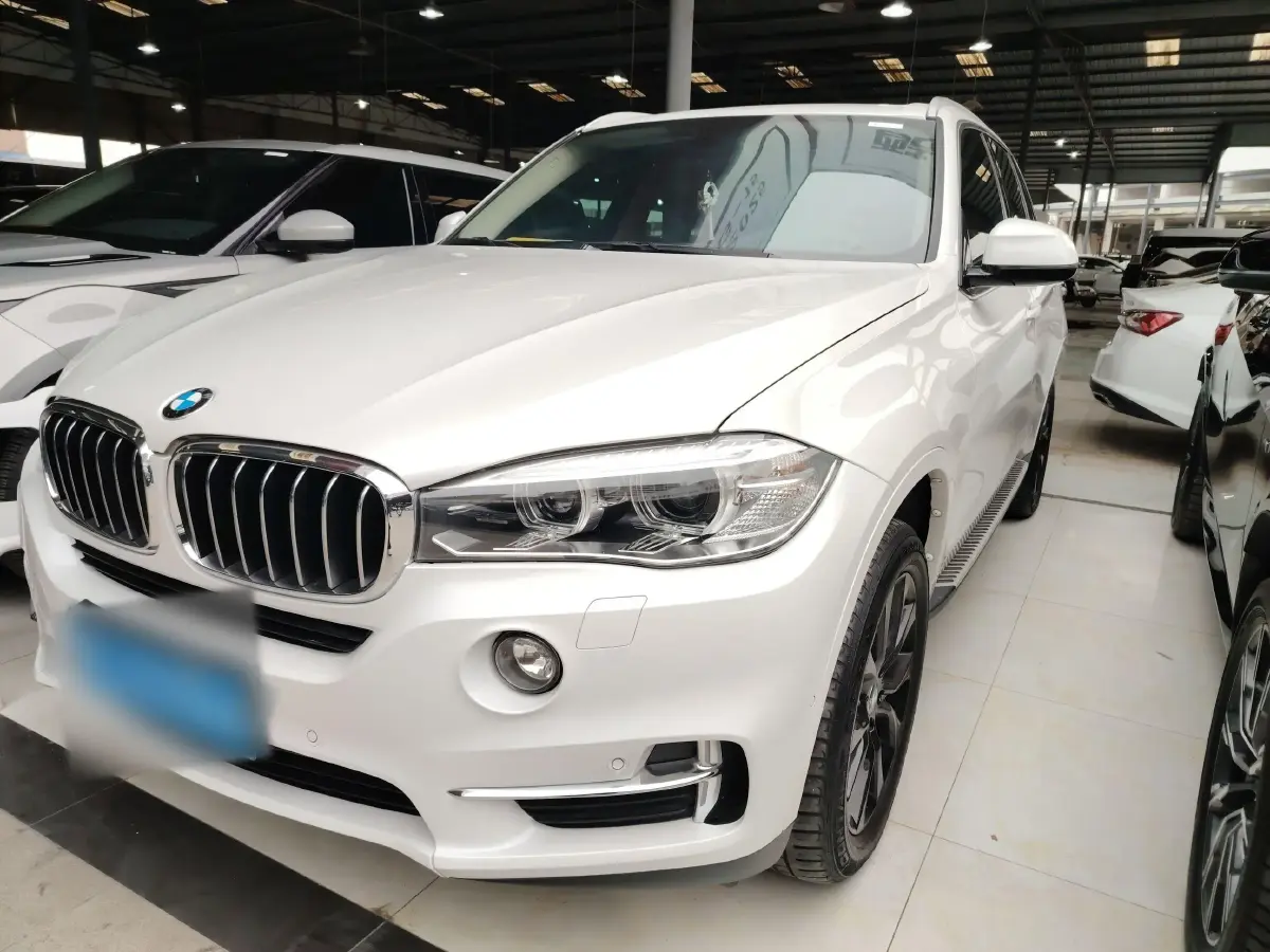 2018 BMW X5 2.0T 245HP L4 8AT