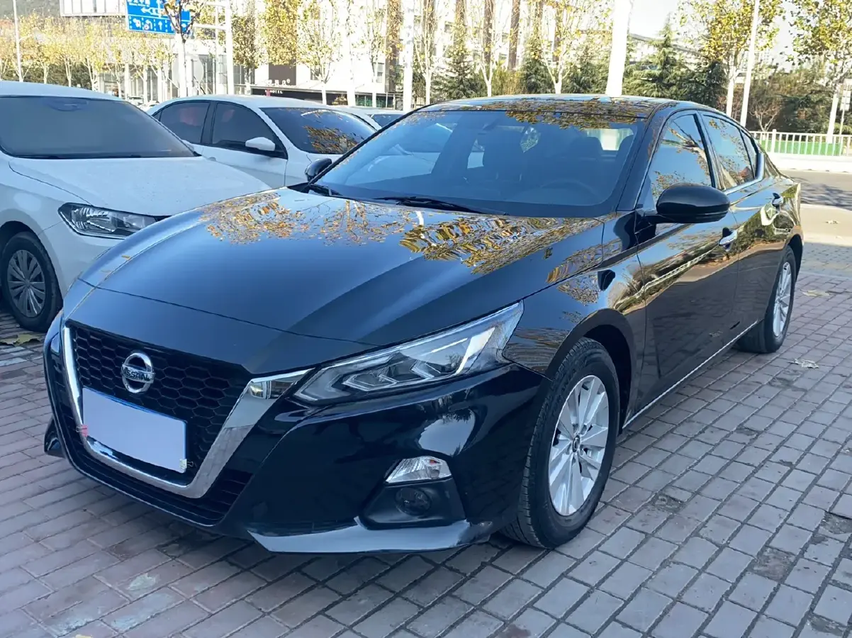 2020 Nissan Teana 2.0L 159HP L4 CVT