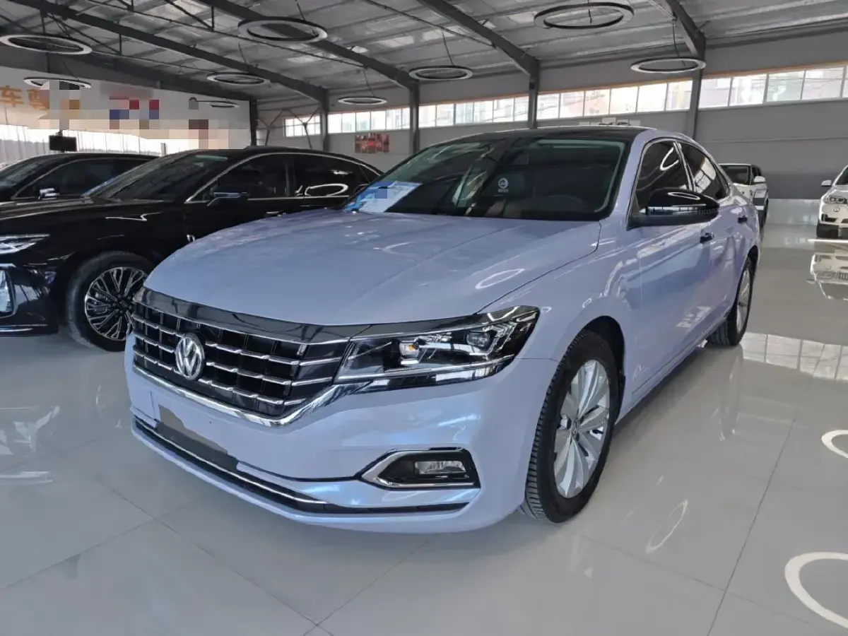 2019 Volkswagen Passat 2.0T 186HP L4 7DCT