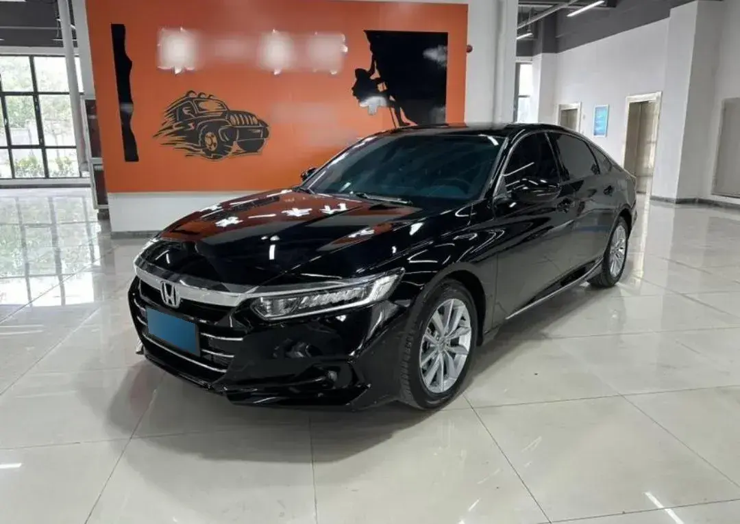 2022 Honda Accord 1.5T 194HP L4 CVT