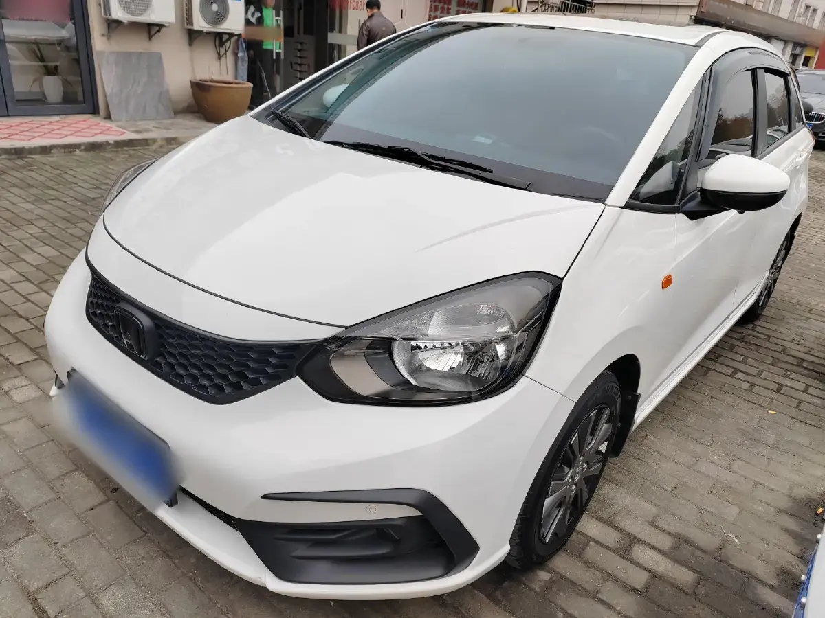 2021 Honda Fit 1.5L 131HP L4 CVT