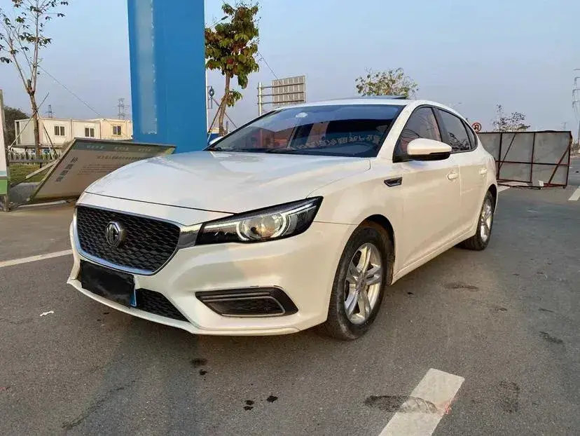 2017 MG MG6 1.5T 169HP L4 7DCT