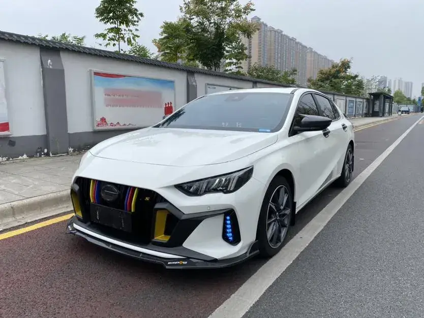 2023 GAC Trumpchi Empow 1.5T 177HP L4 7DCT