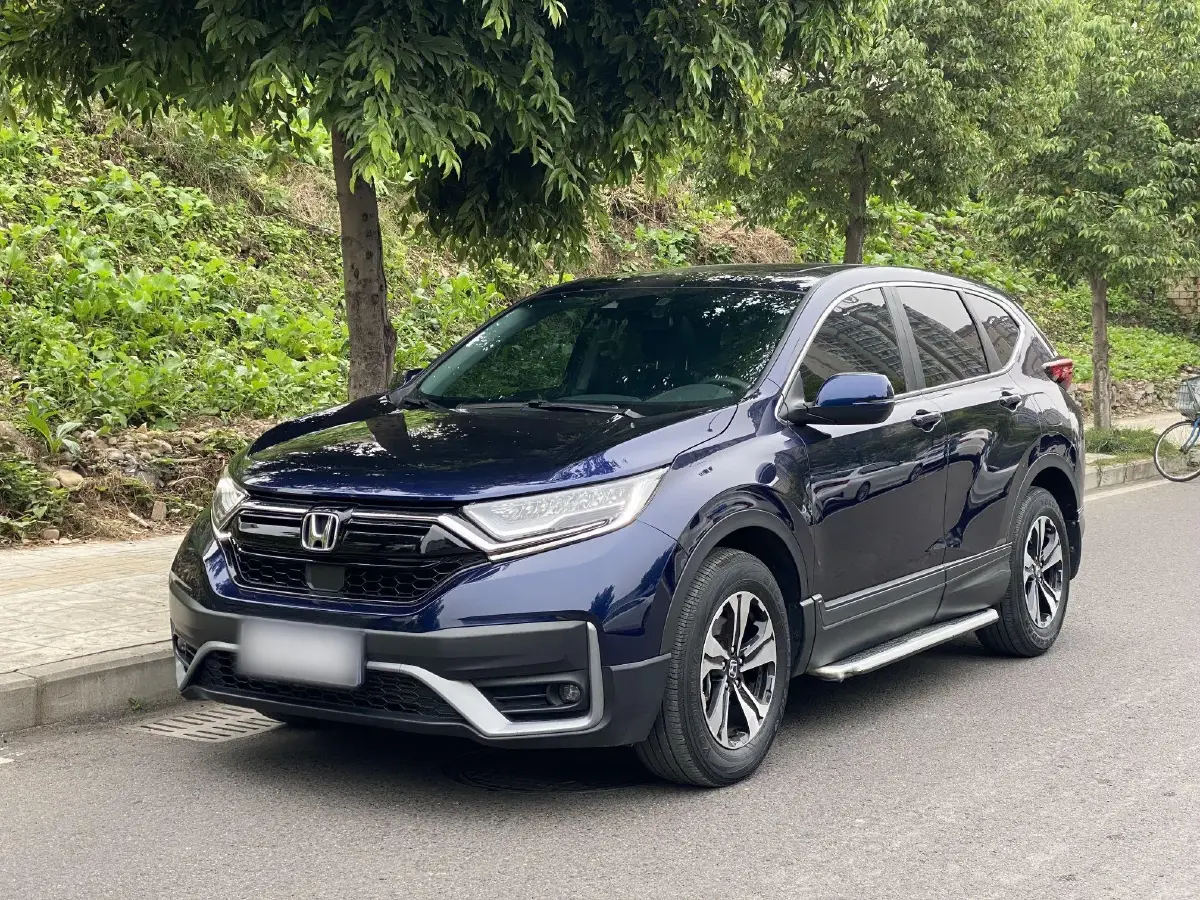 2021 Honda CR-V 1.5T 193HP L4 CVT