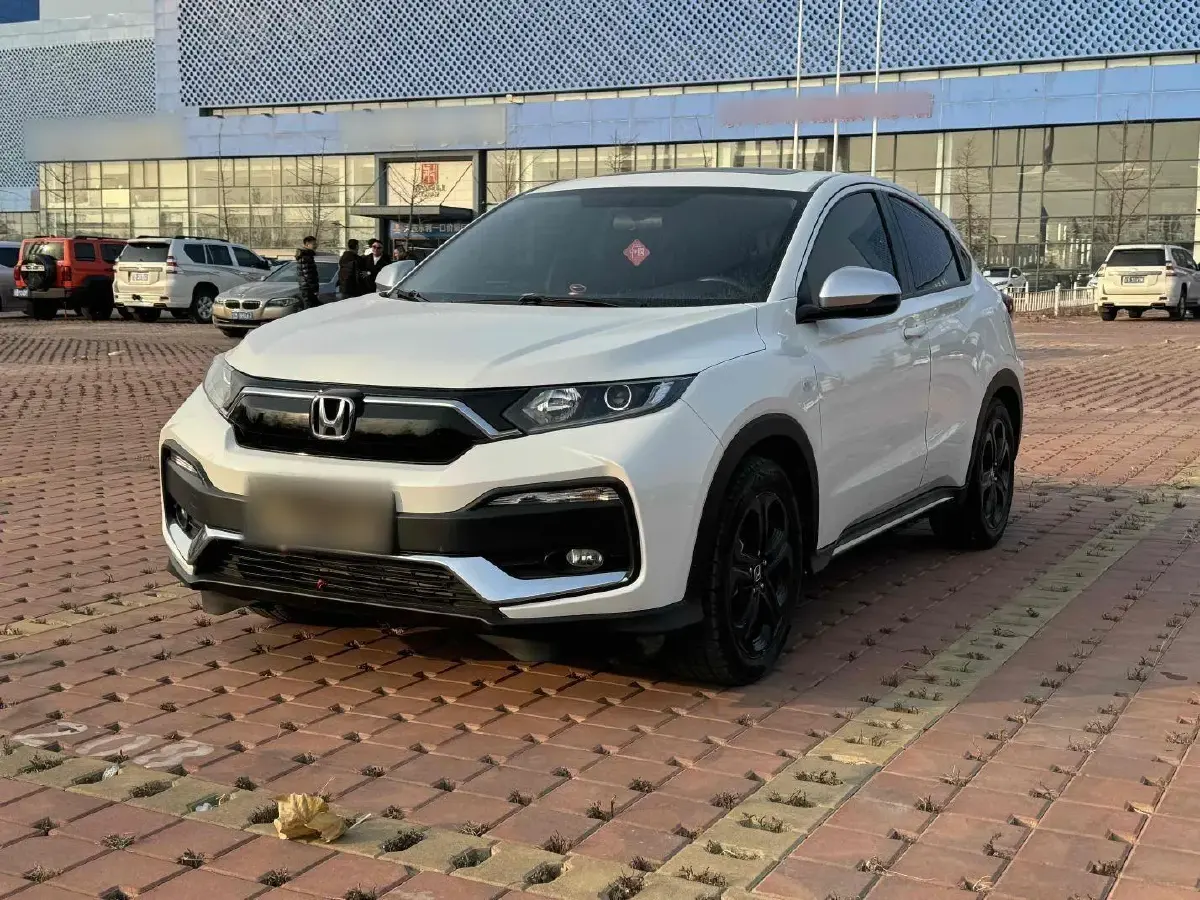 2021 Honda XR-V 1.5T 177HP L4 CVT