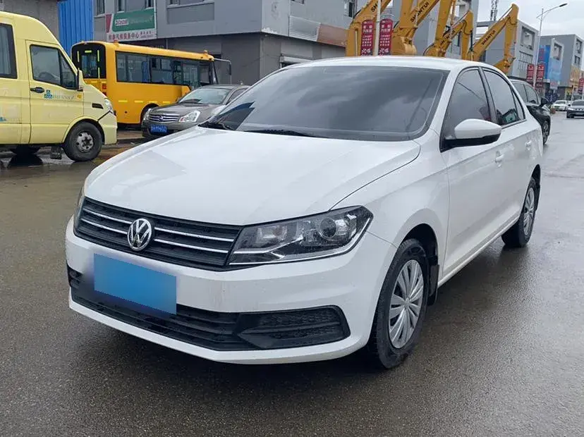 2021 Volkswagen Santana 1.5L 112HP L4 6AT