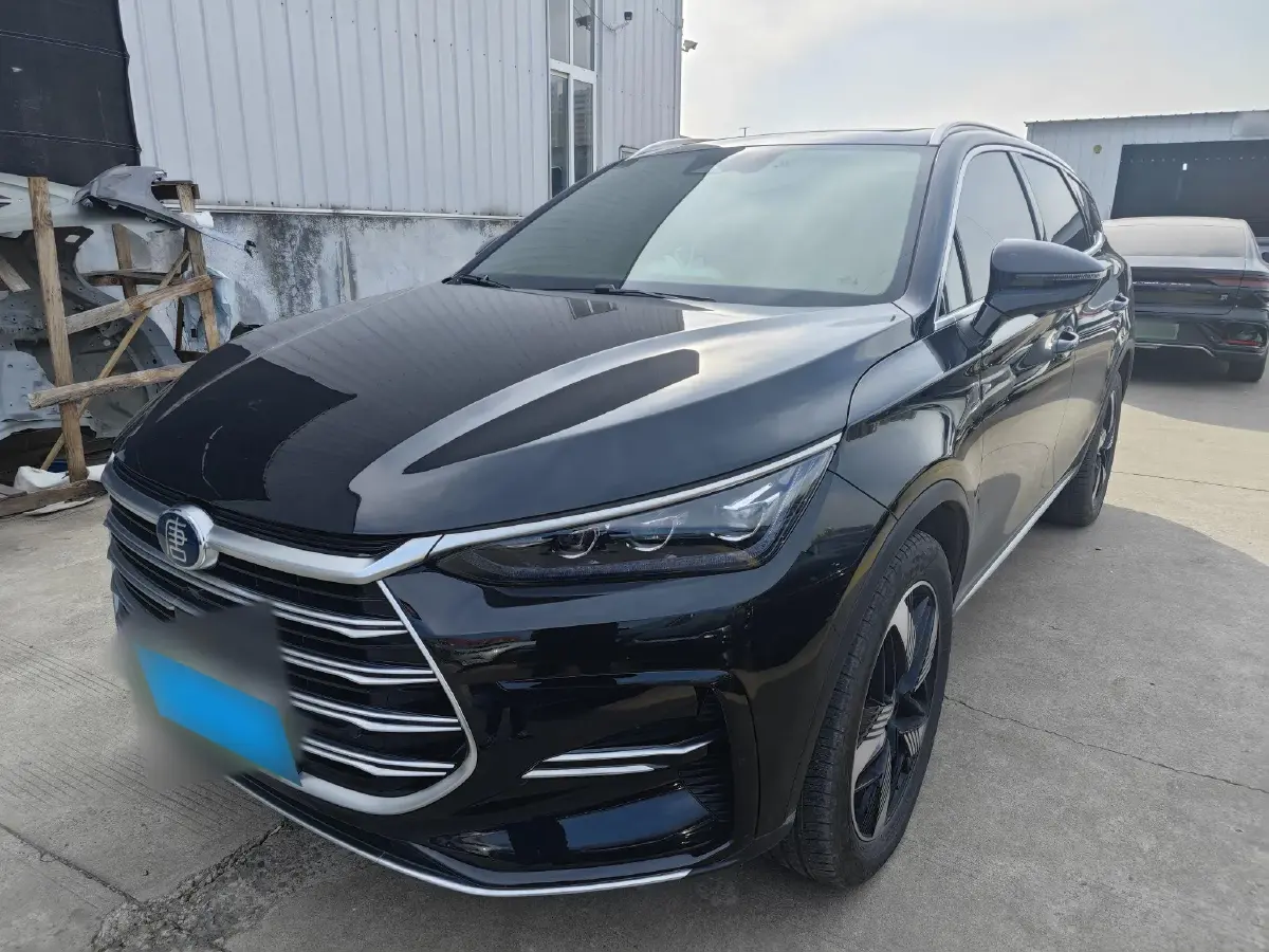 2023 BYD Tang 1.5T 139HP L4 E-CVT PHEV 21.504KWH