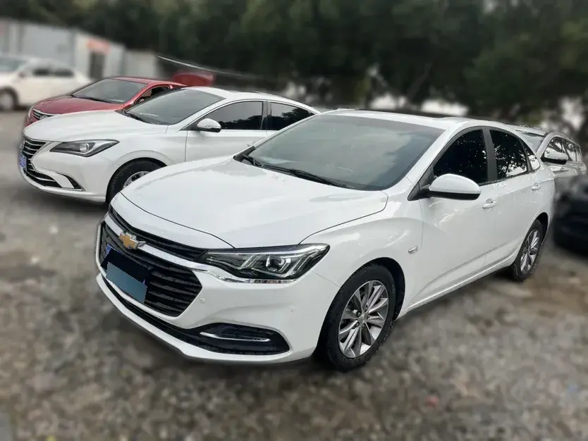 2020 Chevrolet Monza 1.5L 113HP L4 6AT