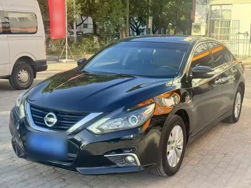 2016 Nissan Teana 2.0L 150HP L4 CVT