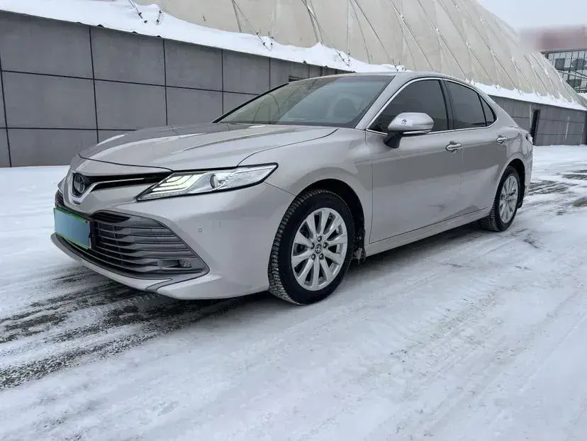 2019 Toyota Camry 2.0L 178HP L4 CVT