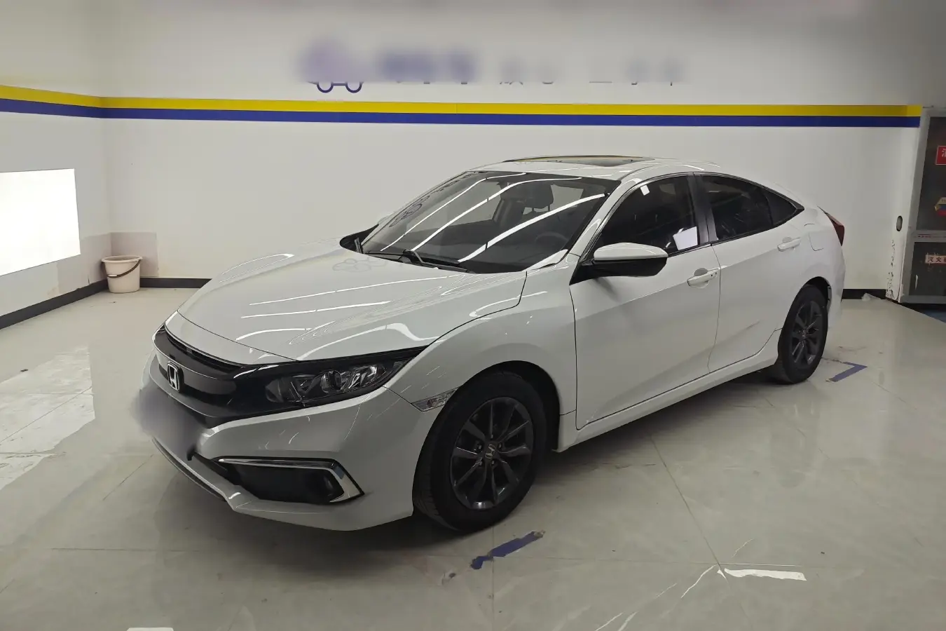 2019 Honda Civic 1.0T 125HP L3 CVT