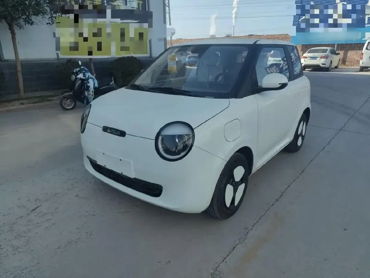 2024 ChangAn Lumin BEV 28.08KWH