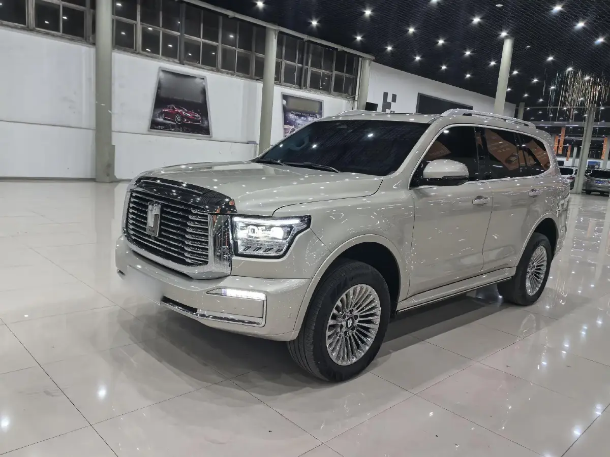 2022 Tank 500 3.0T 360HP V6 9AT