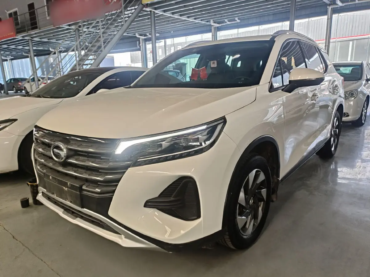 2021 GAC Trumpchi GS4 1.5T 169HP L4 6AT