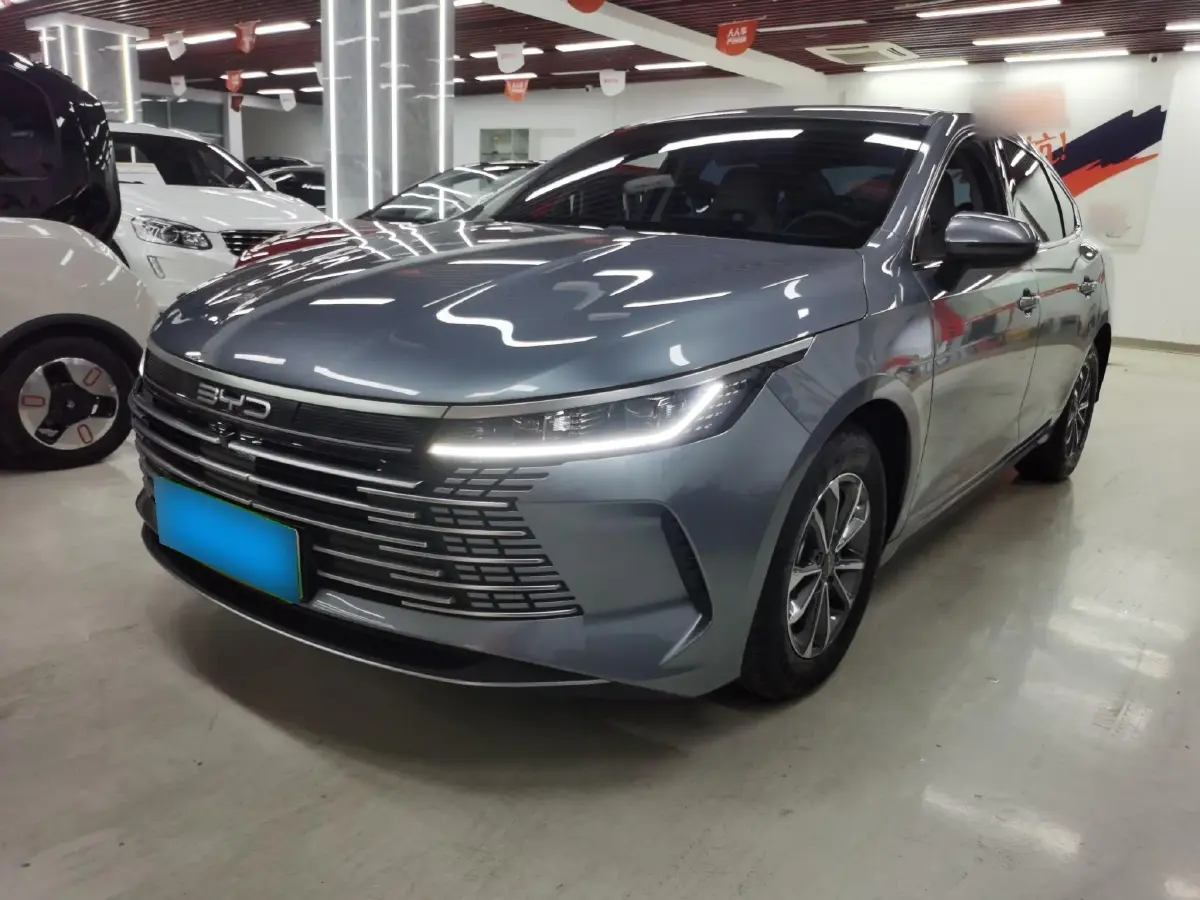 2024 BYD Destroyer 05 1.5L 110HP L4 E-CVT PHEV 8.3KWH