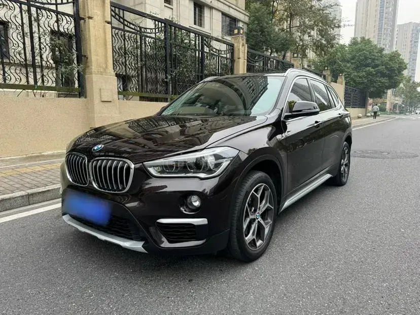 2019 BMW X1 1.5T 136HP L3 6AT