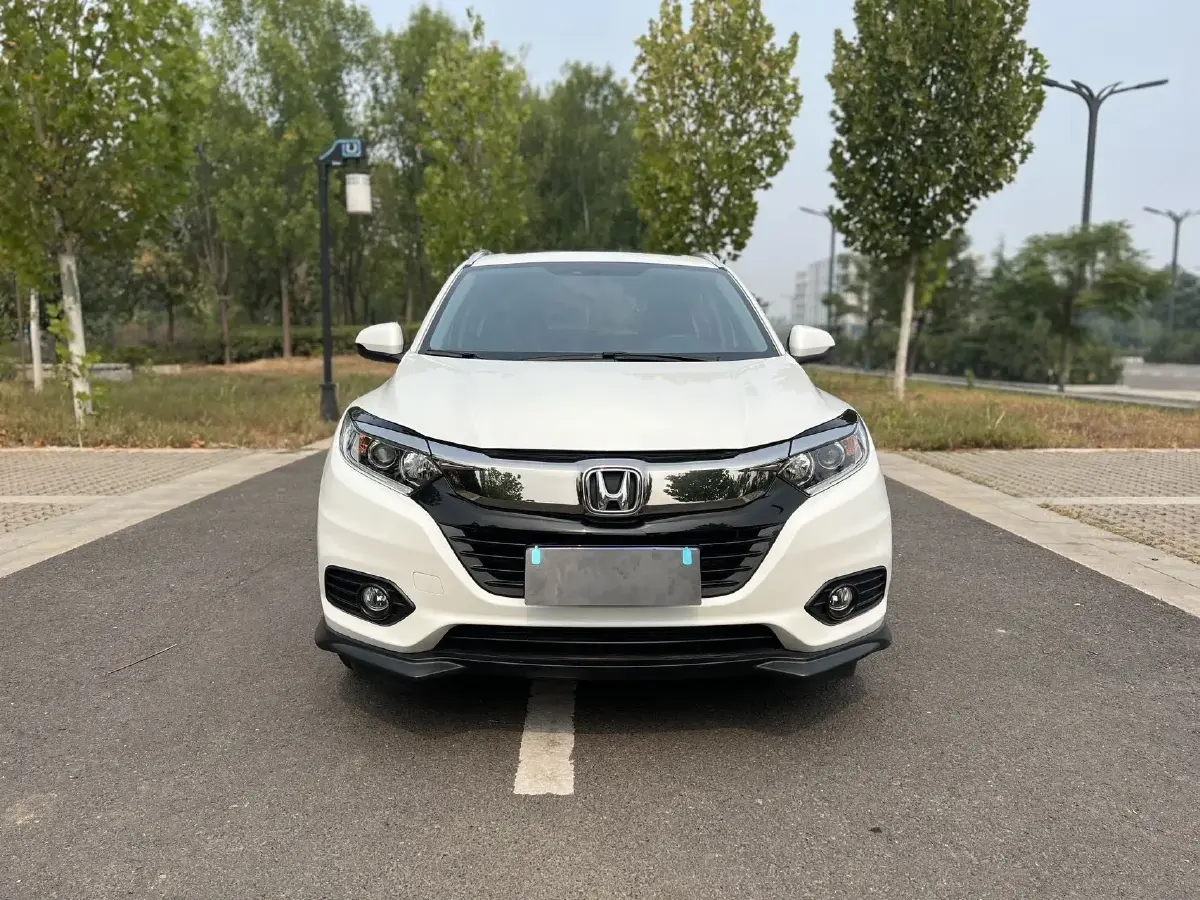 2020 Honda Vezel 1.5L 131HP L4 CVT