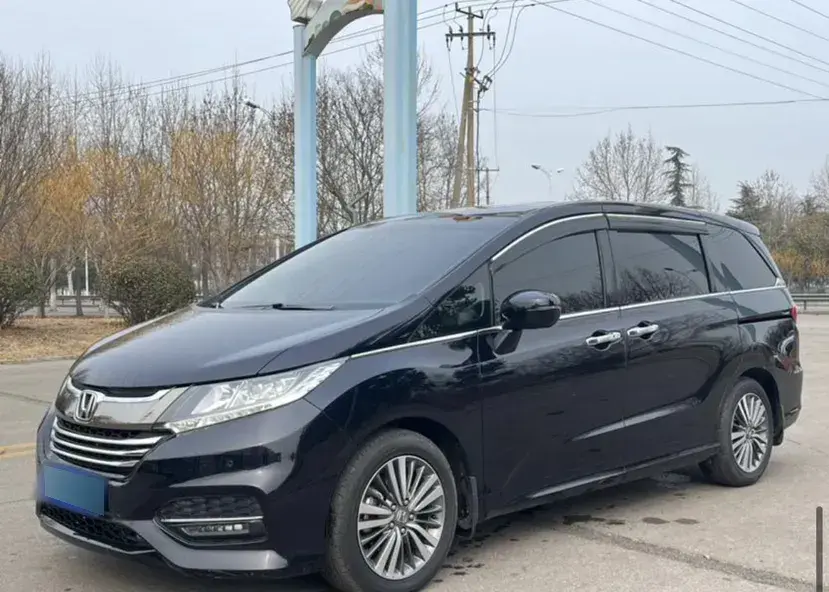2018 Honda Odyssey 2.4L 186HP L4 CVT