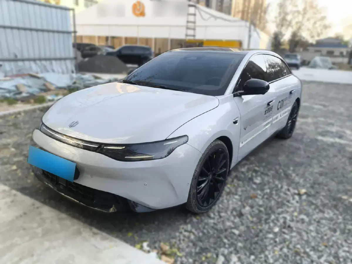 2023 Leapmotor C01 BEV 90KWH