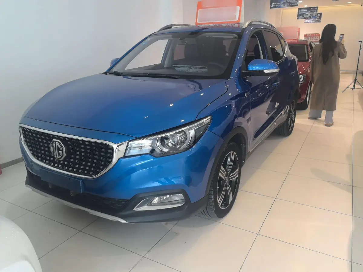 2018 MG ZS 1.5L 120HP L4 4AT