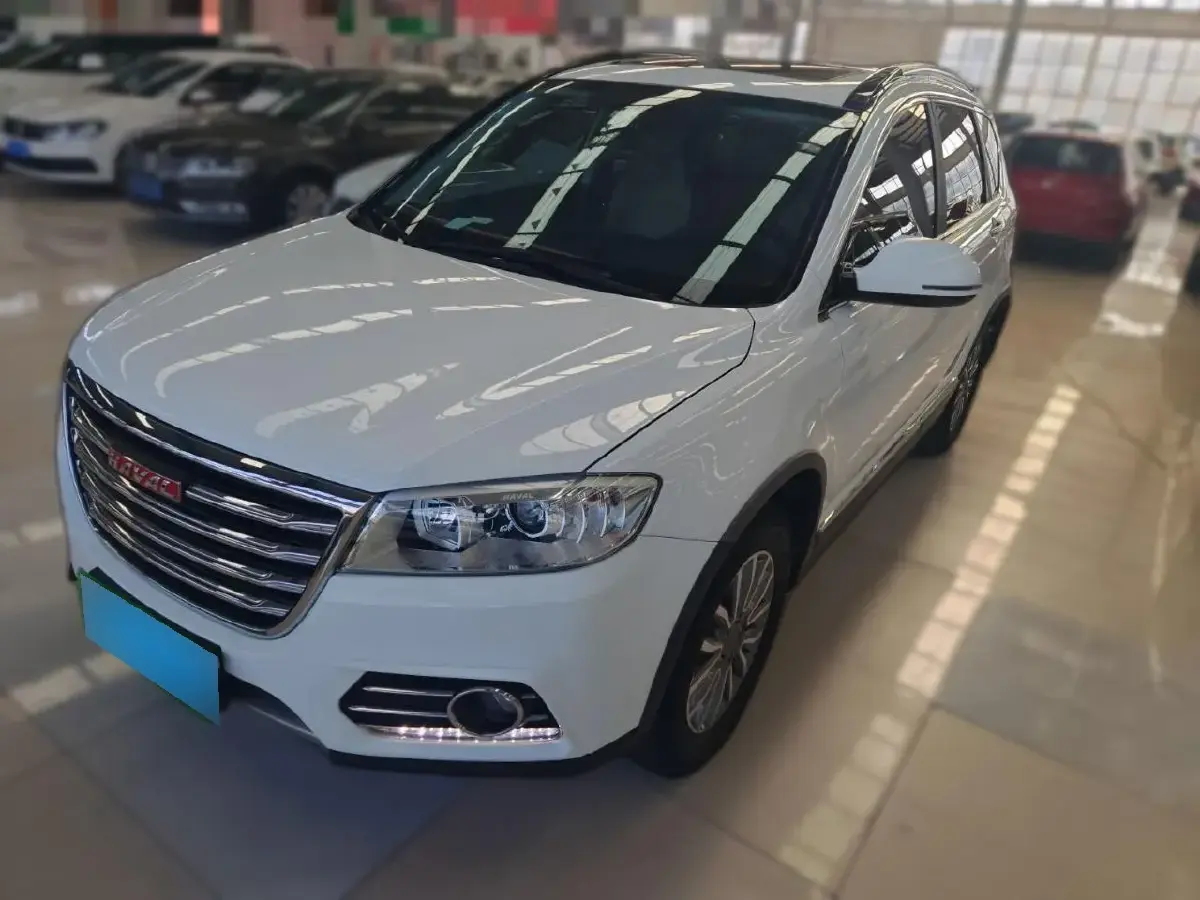 2018 Haval H6 1.5T 150HP L4 7DCT