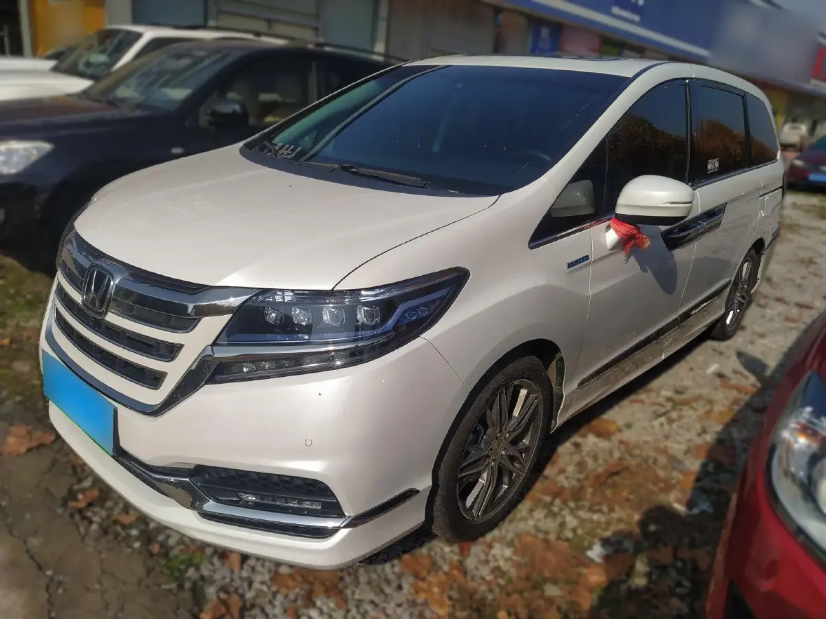 2019 Honda Elysioin 2.0L 146HP L4 E-CVT Hybrid