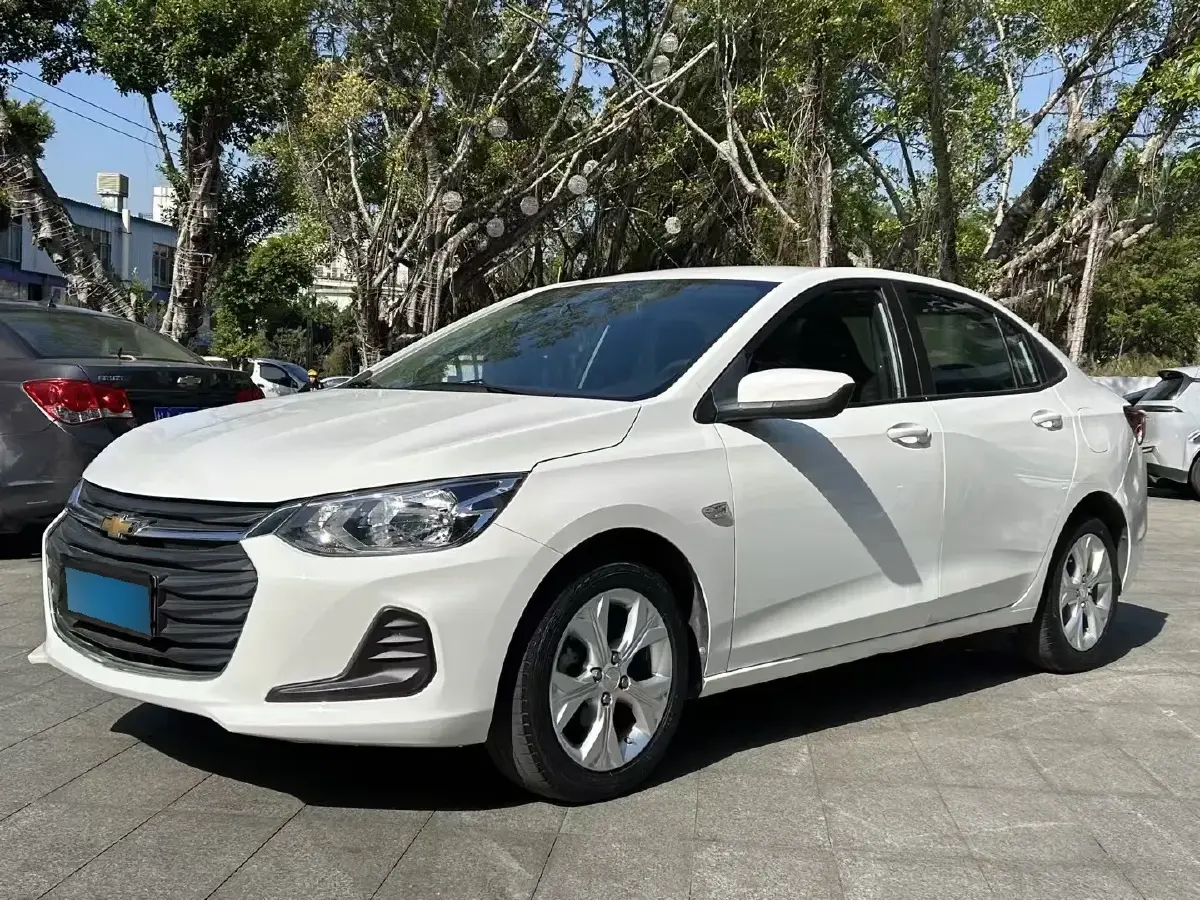 2020 Chevrolet Cavalier 1.0T 125HP L3 6AT