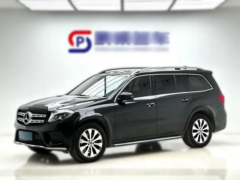 2018 Mercedes-Benz GLS Class 3.0T 333HP V6 9AT