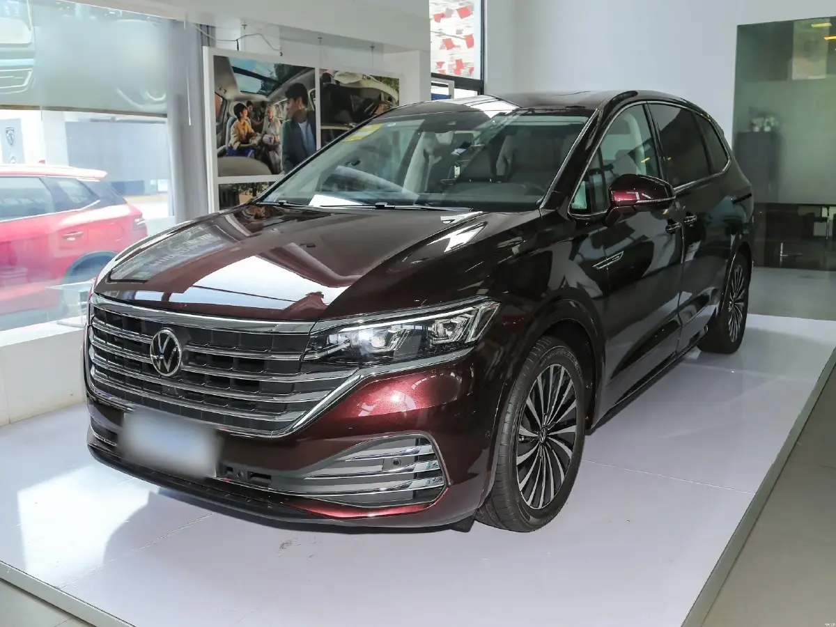 2023 Volkswagen Viloran 2.0T 186HP L4 7DCT