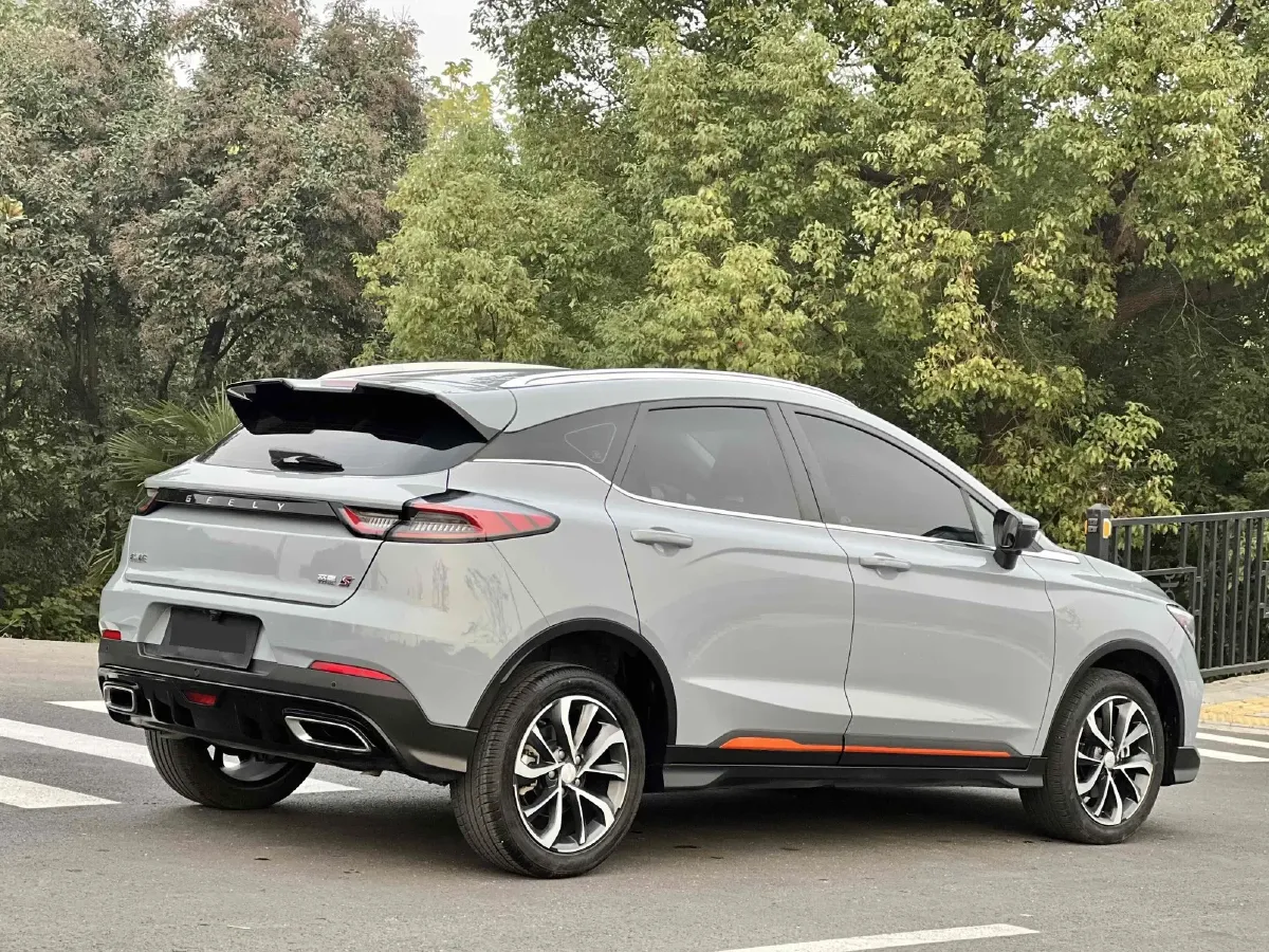 2022 Geely Emgrand S 1.4T 141HP L4 CVT,autocango,china used car exporter,china ev exporter,chinese used car exporter,chinese used ev exporter