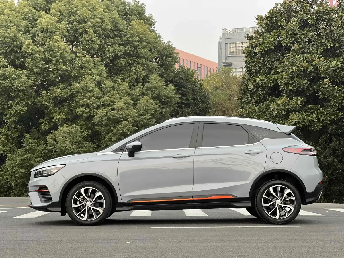 2022 Geely Emgrand S 1.4T 141HP L4 CVT,autocango,china used car exporter,china ev exporter,chinese used car exporter,chinese used ev exporter