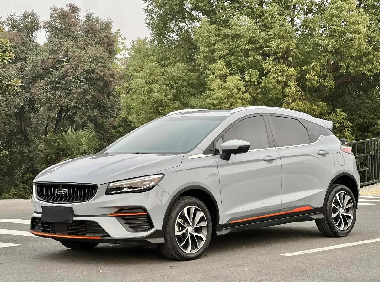 2022 Geely Emgrand S 1.4T 141HP L4 CVT,autocango,china used car exporter,china ev exporter,chinese used car exporter,chinese used ev exporter