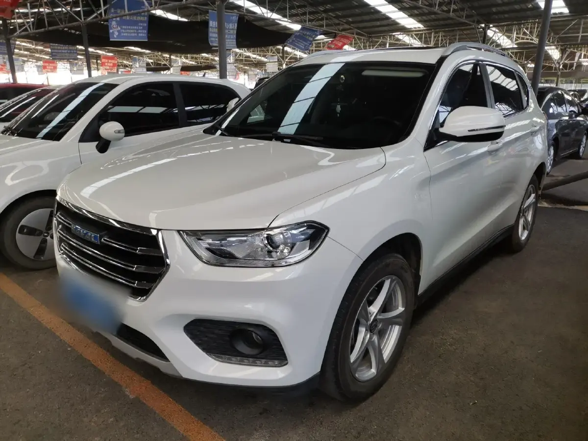 2018 Haval H2 1.5T 150HP L4 7DCT