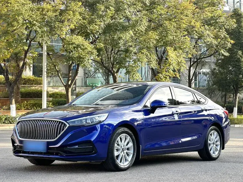 2019 HongQi H5 1.8T 180HP L4 6AT