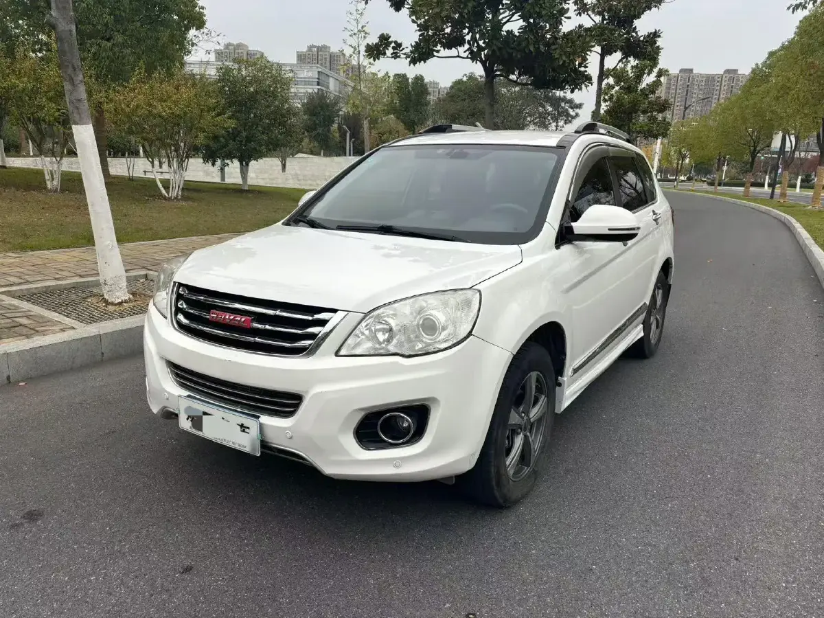 2013 Haval H6 1.5T 150HP L4 6MT
