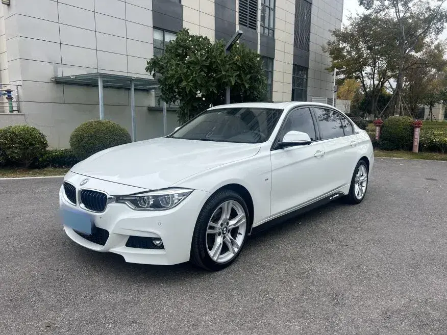 2019 BMW 3 Series 2.0T 184HP L4 8AT