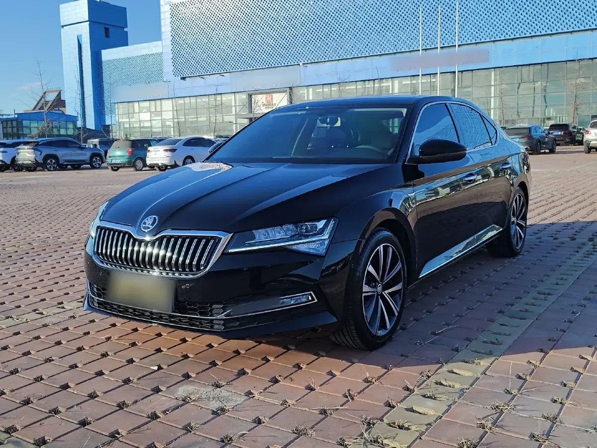 2024 Skoda Superb 1.4T 150HP L4 7DCT